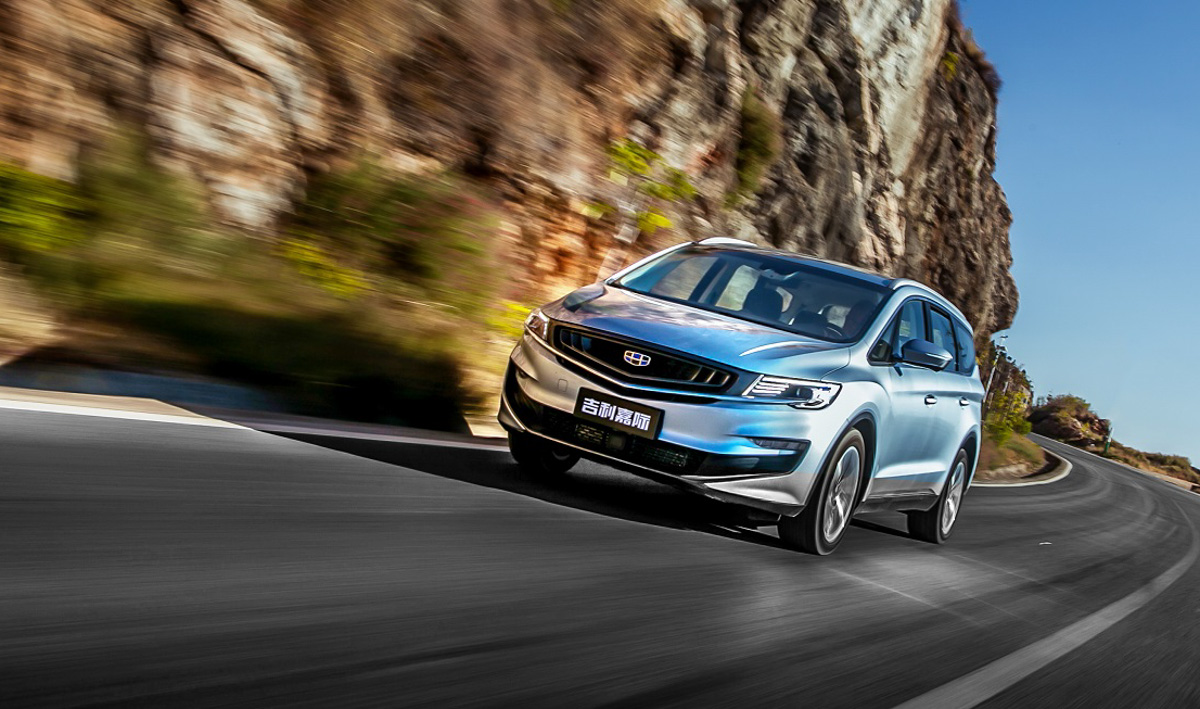 Proton MPV 开工了？Geely Jiaji VF11 疑似开发右驾！