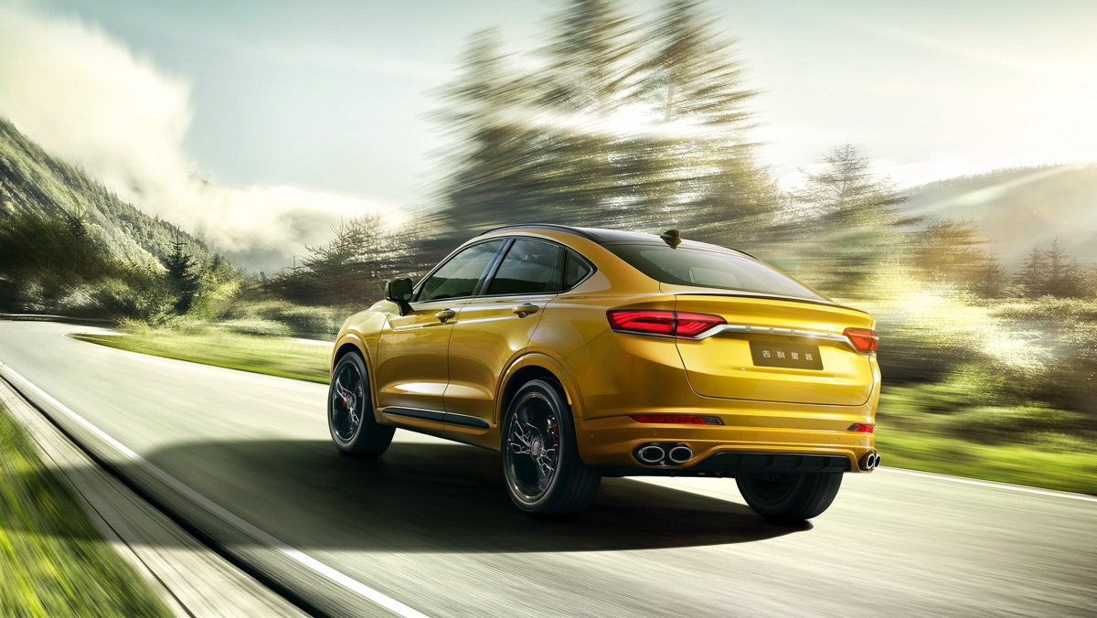 猴塞雷！ Geely Xingyue FY11 备有脸部识别技术！