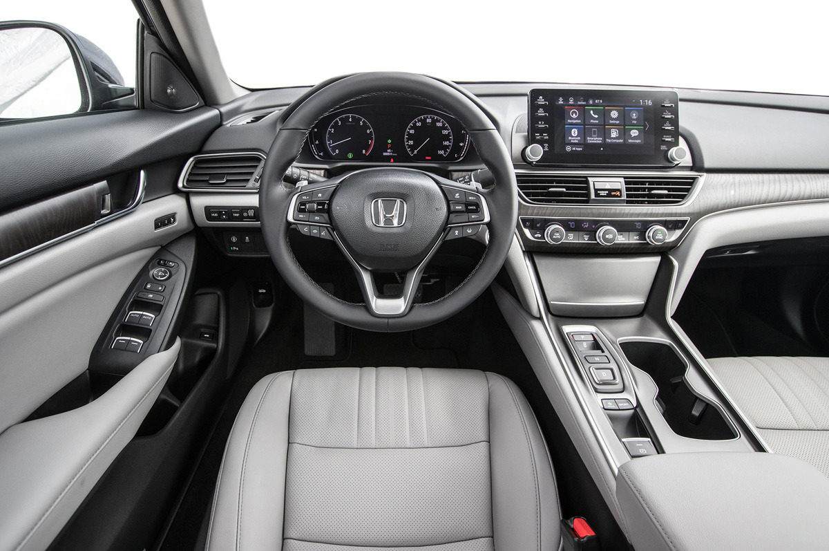 泰规 2019 Honda Accord 规格出炉，3月曼谷车展见！