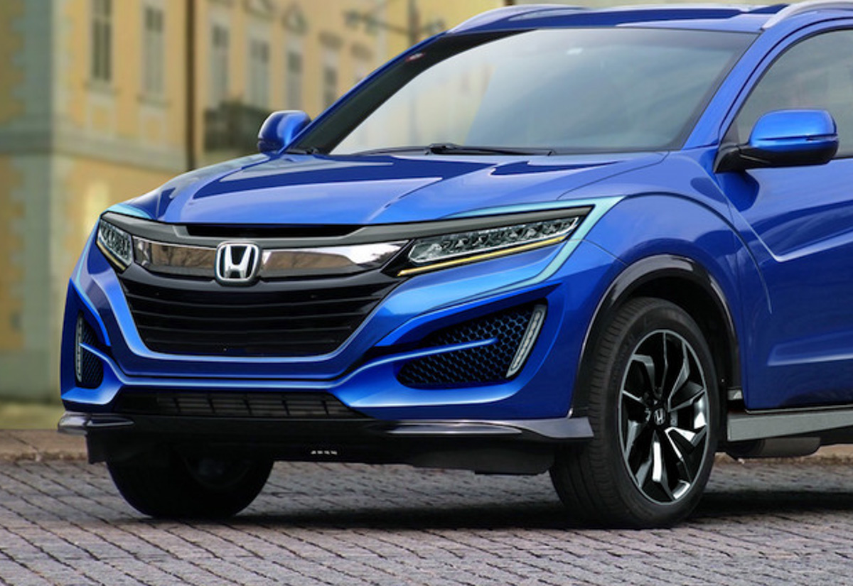 涡轮引擎入列,新一代 Honda HR-V 或明年登场!