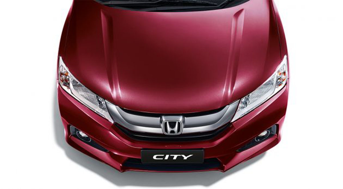 最超值二手车： Honda City GM6 
