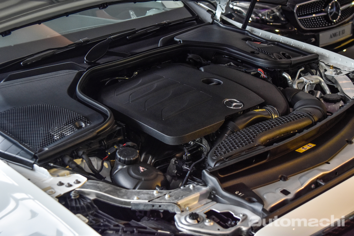 Mercedes-Benz E350 AMG-Line 登场，售价RM 399,888