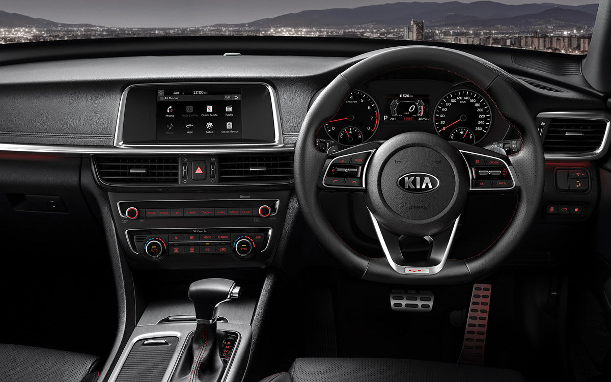 Kia Optima 2.0 EX MPI 只卖RM 139,888？