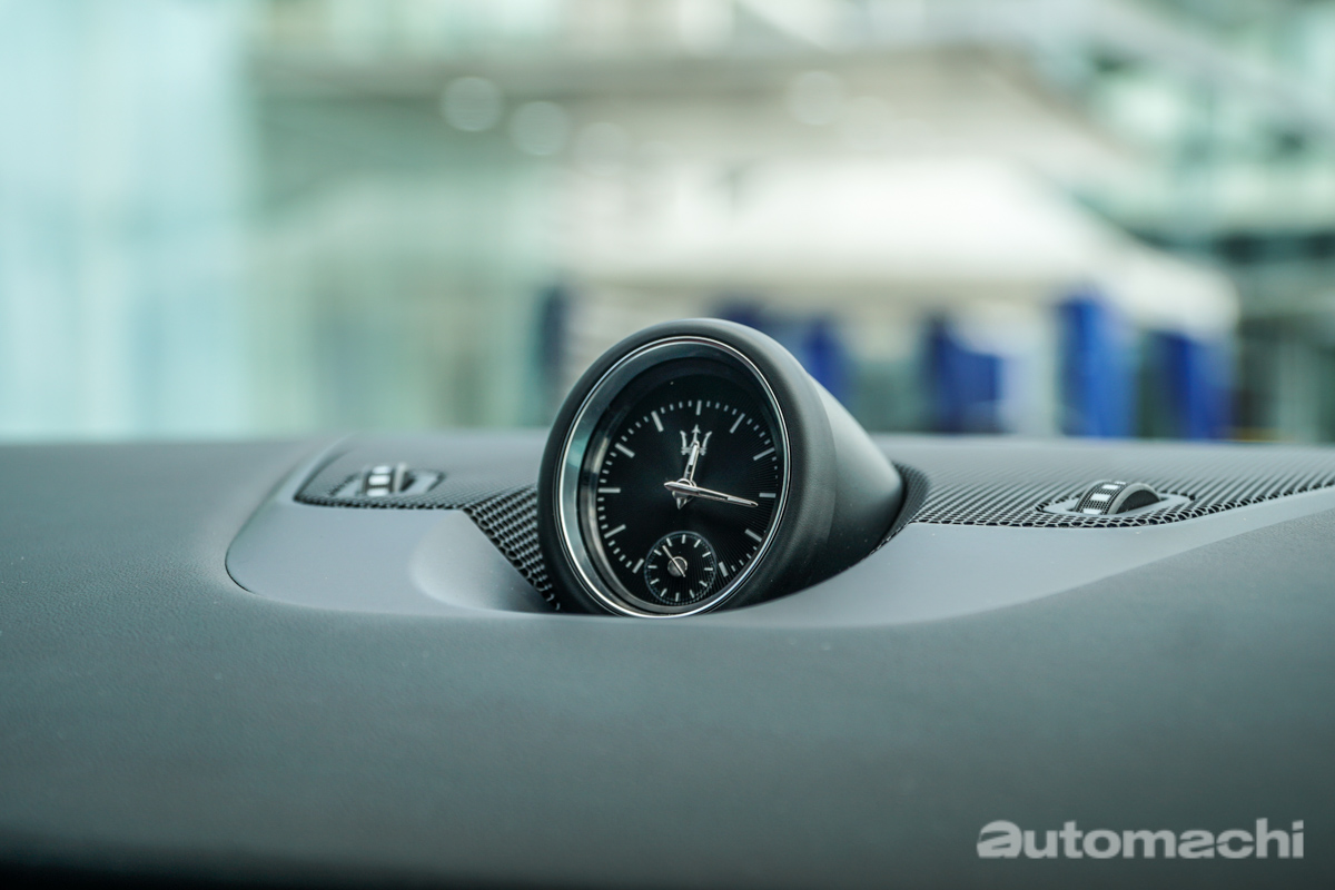 Maserati Levante Vulcano 限量登场，售价RM 838,800！