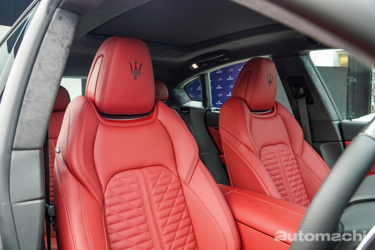 Maserati Levante Vulcano 限量登场，售价RM 838,800！