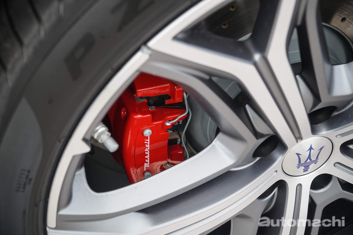 Maserati Levante Vulcano 限量登场，售价RM 838,800！