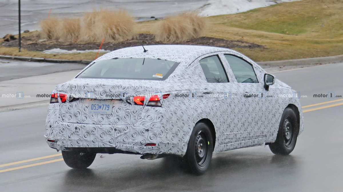 新一代 Nissan Almera 将在4月12日发表！