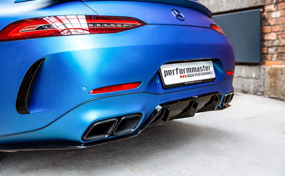 Performmaster 调教， Mercedes-AMG GT 63 S 增至 730 hp！