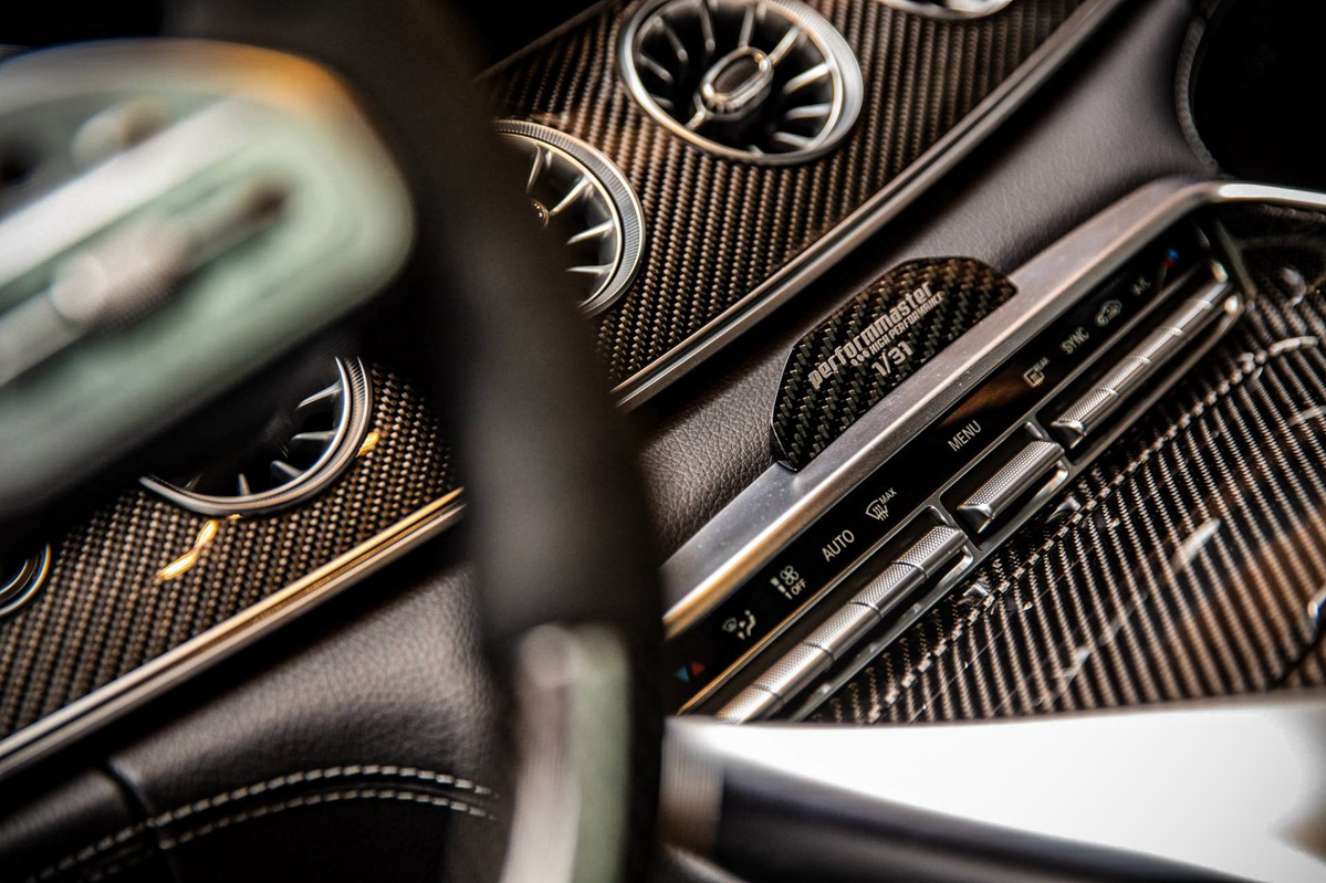 Performmaster 调教， Mercedes-AMG GT 63 S 增至 730 hp！