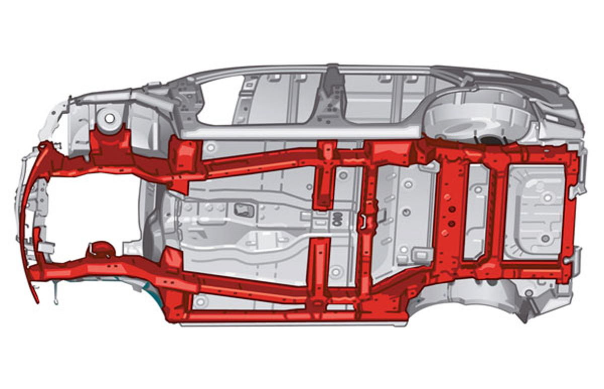 Perodua Aruz 为何具有出色承载能力？