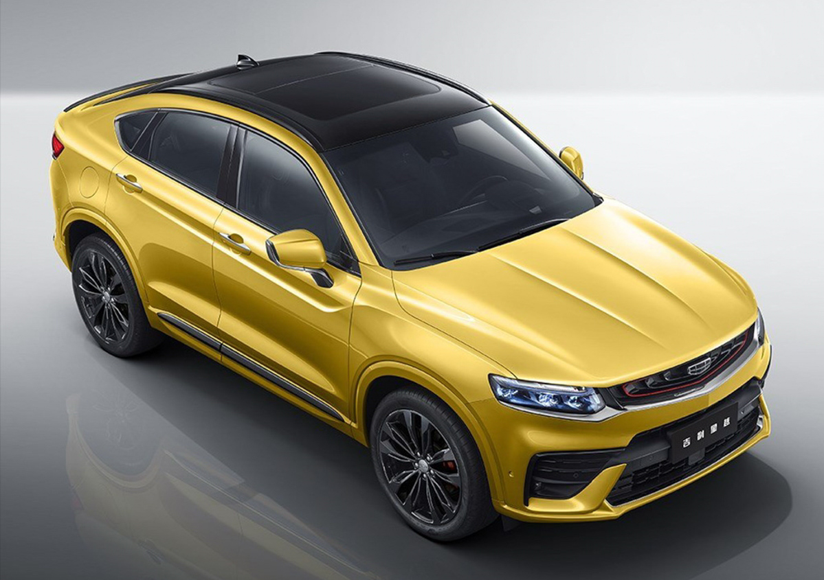 Proton 最新跑旅？ Proton SX70 假想图出炉！