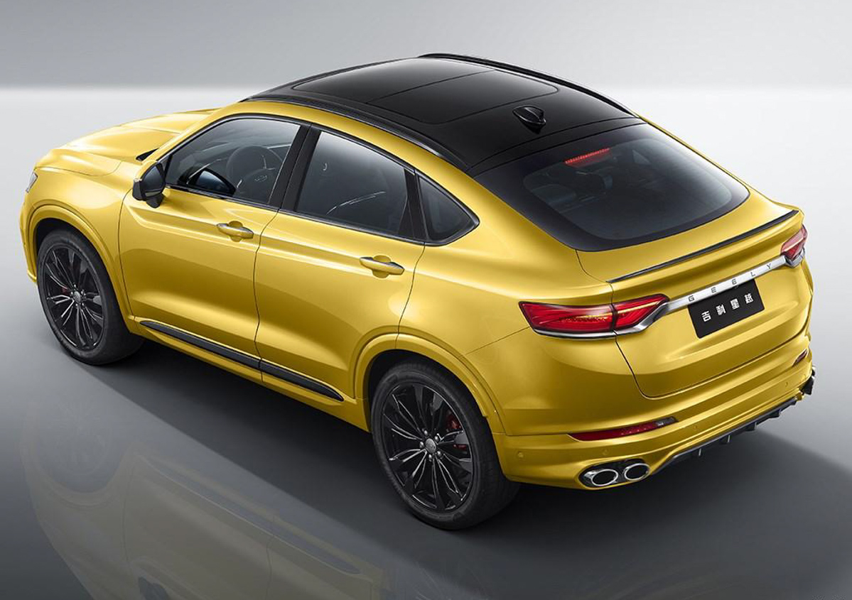 Proton 最新跑旅？ Proton SX70 假想图出炉！