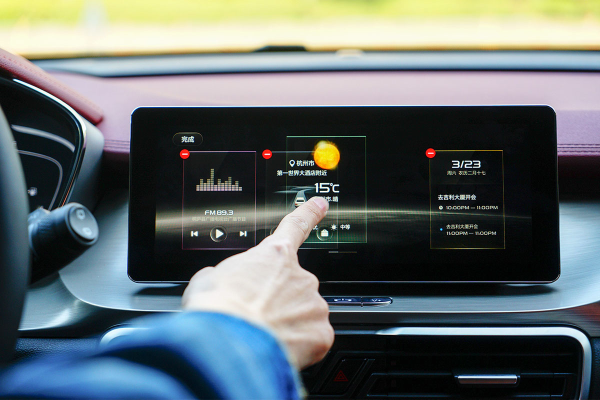 GKUI 将推新版本，语音控制系统更强大！