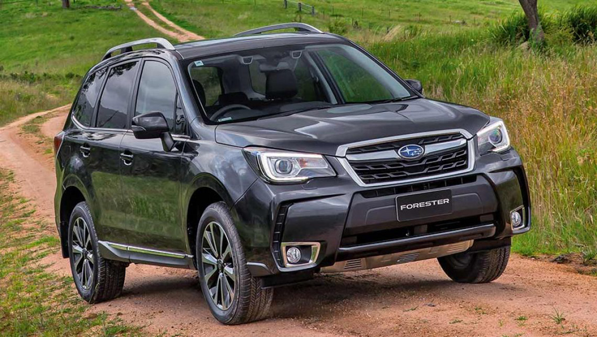 煞车灯部件存瑕疵， Subaru Malaysia 宣布召回4款车！