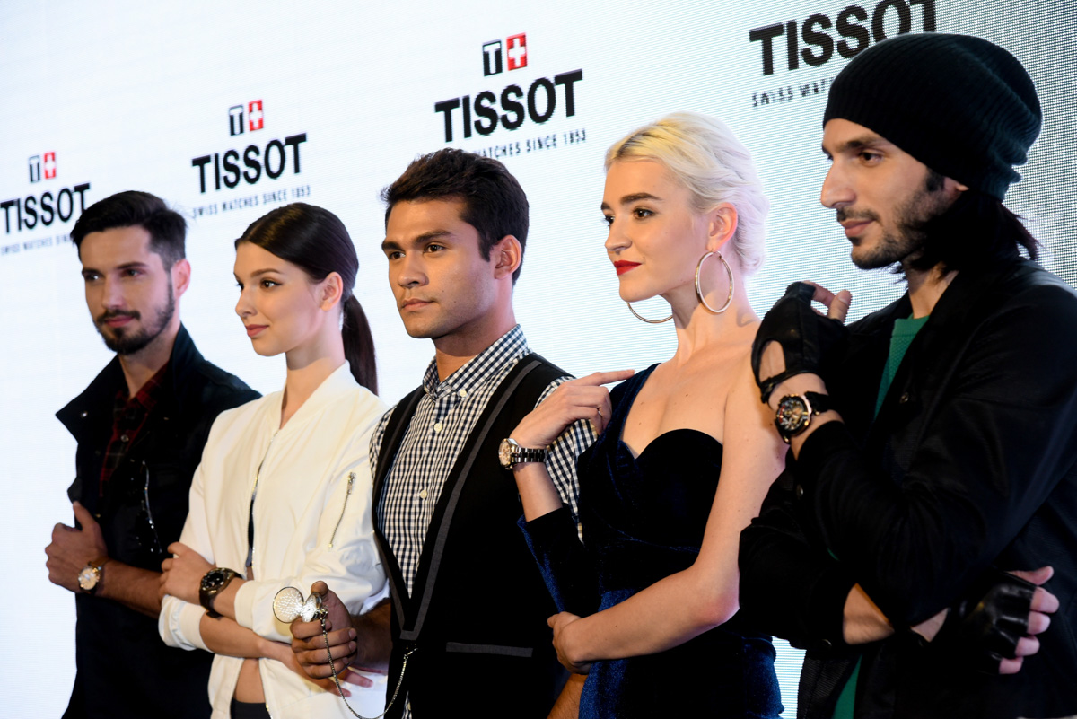 展出今年新表， Tissot 2019 Novelties 腕表展完美落幕！