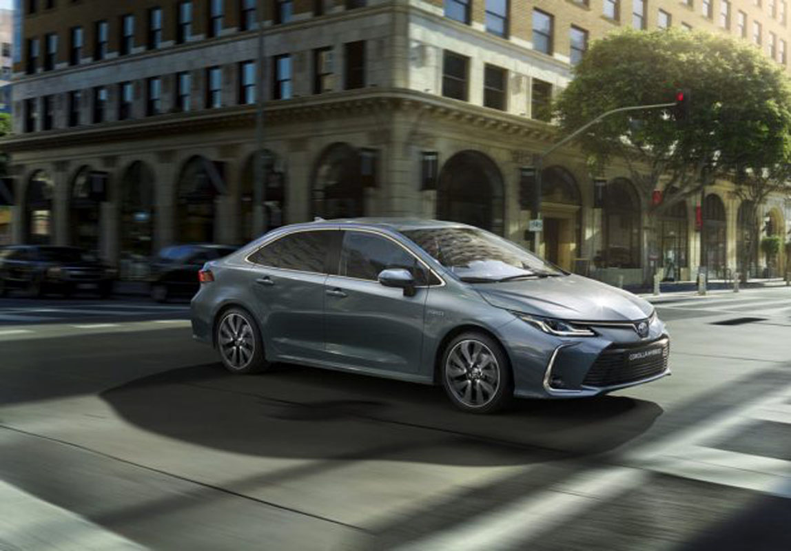 Toyota Corolla Altis 台版将开售，你猜猜是什么引擎？