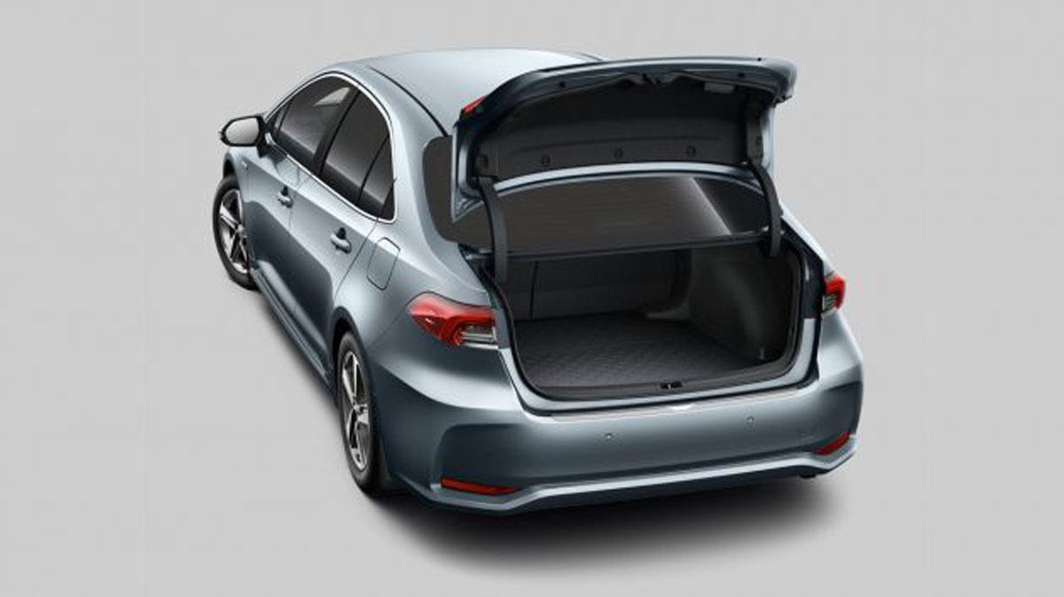 Toyota Corolla Altis 台版将开售，你猜猜是什么引擎？