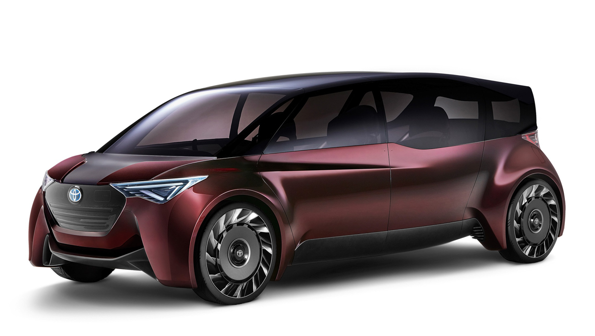 Toyota Estima 后继有望？新一代车型2021年登场！