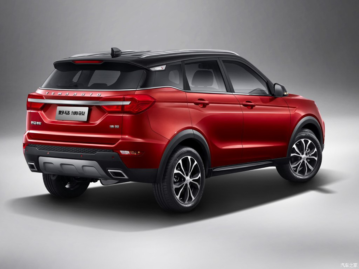 山寨版 Proton X70 ？ Yema Bojun 中国发布！