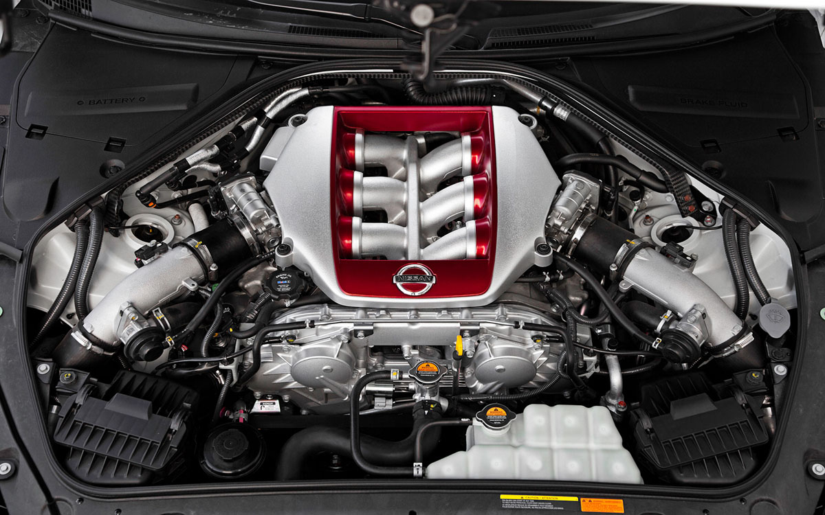 Nissan GTR R36 将不会采用混合动力引擎！