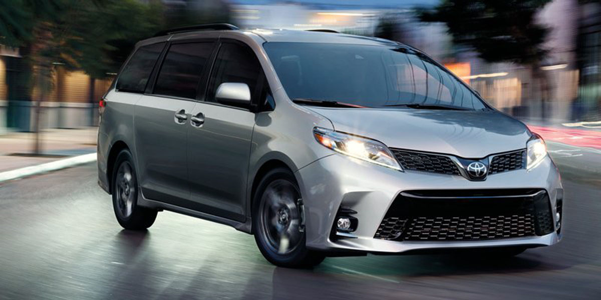 Toyota 三年推出五款新车，包含一款全新SUV车型！