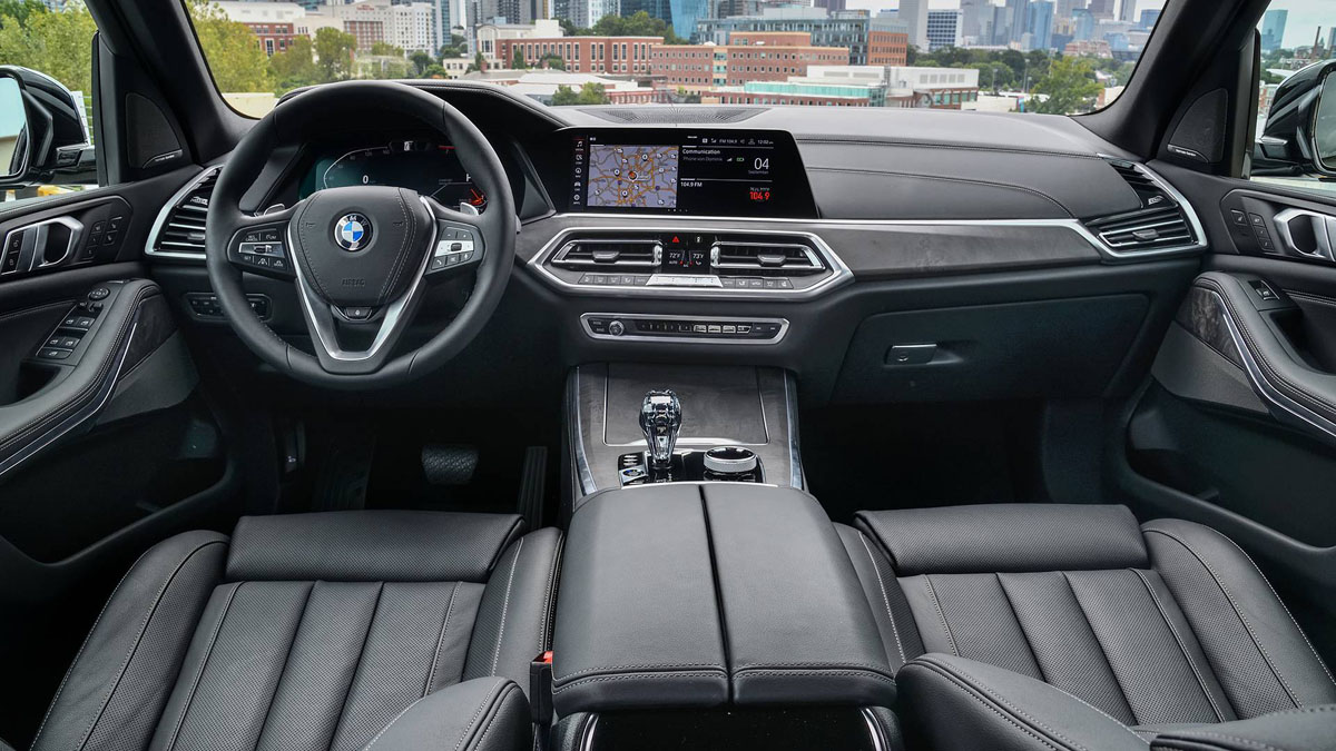 BMW X5 G05 即将登陆大马，旗舰SUV王者来临！