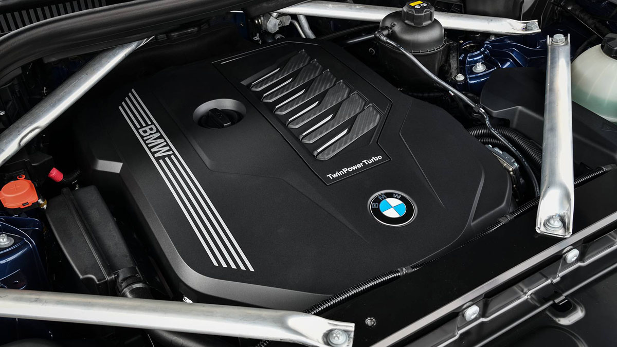 BMW X5 G05 即将登陆大马，旗舰SUV王者来临！