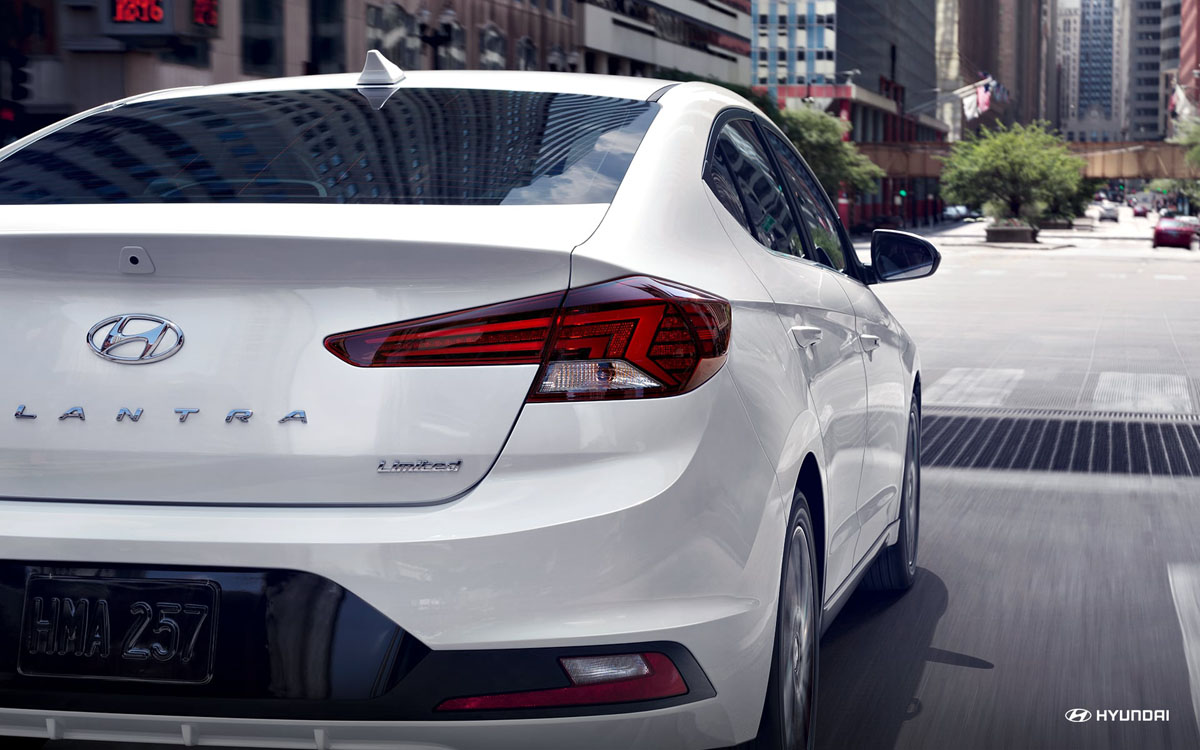 2019 Hyundai Elantra 确定4月19日正式发布！