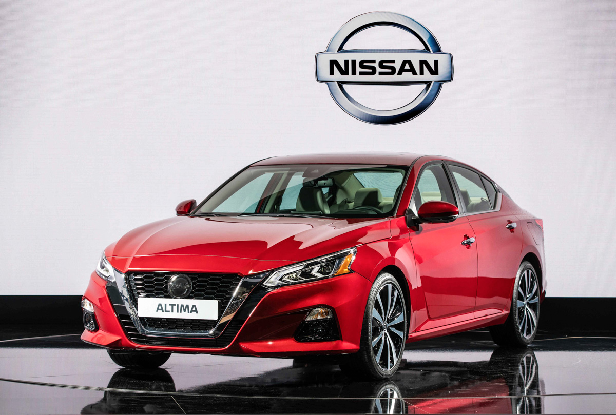 2019 Nissan Altima 韩国发表，几时轮到马来西亚？