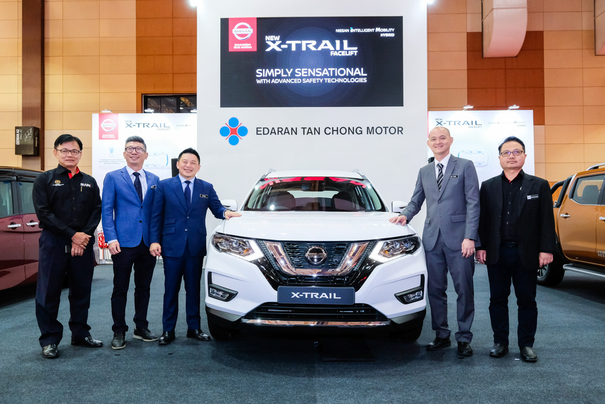 2019 Nissan X-Trail 上路价格出炉，RM 133,888 起跳！