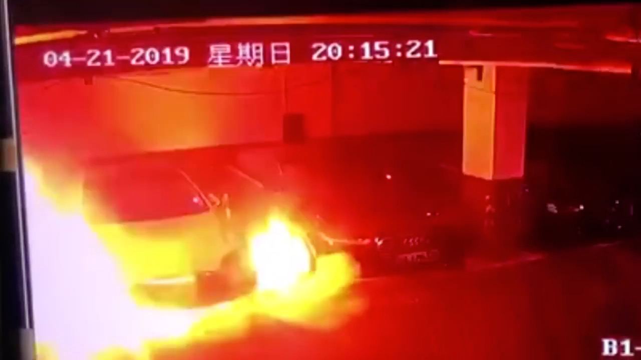 Tesla 中国自燃事件, Elon Musk 表示媒体针对 Tesla !