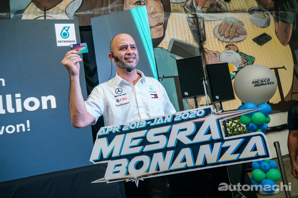 Petronas Mesra Bonanza 又来了！170万令吉现金有待赢取！