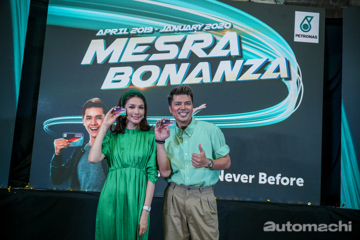 Petronas Mesra Bonanza 又来了！170万令吉现金有待赢取！