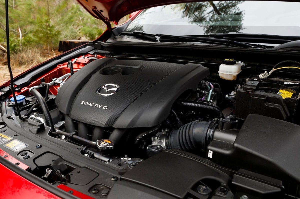 2019 Mazda3 最快在今年第二季引进我国市场!