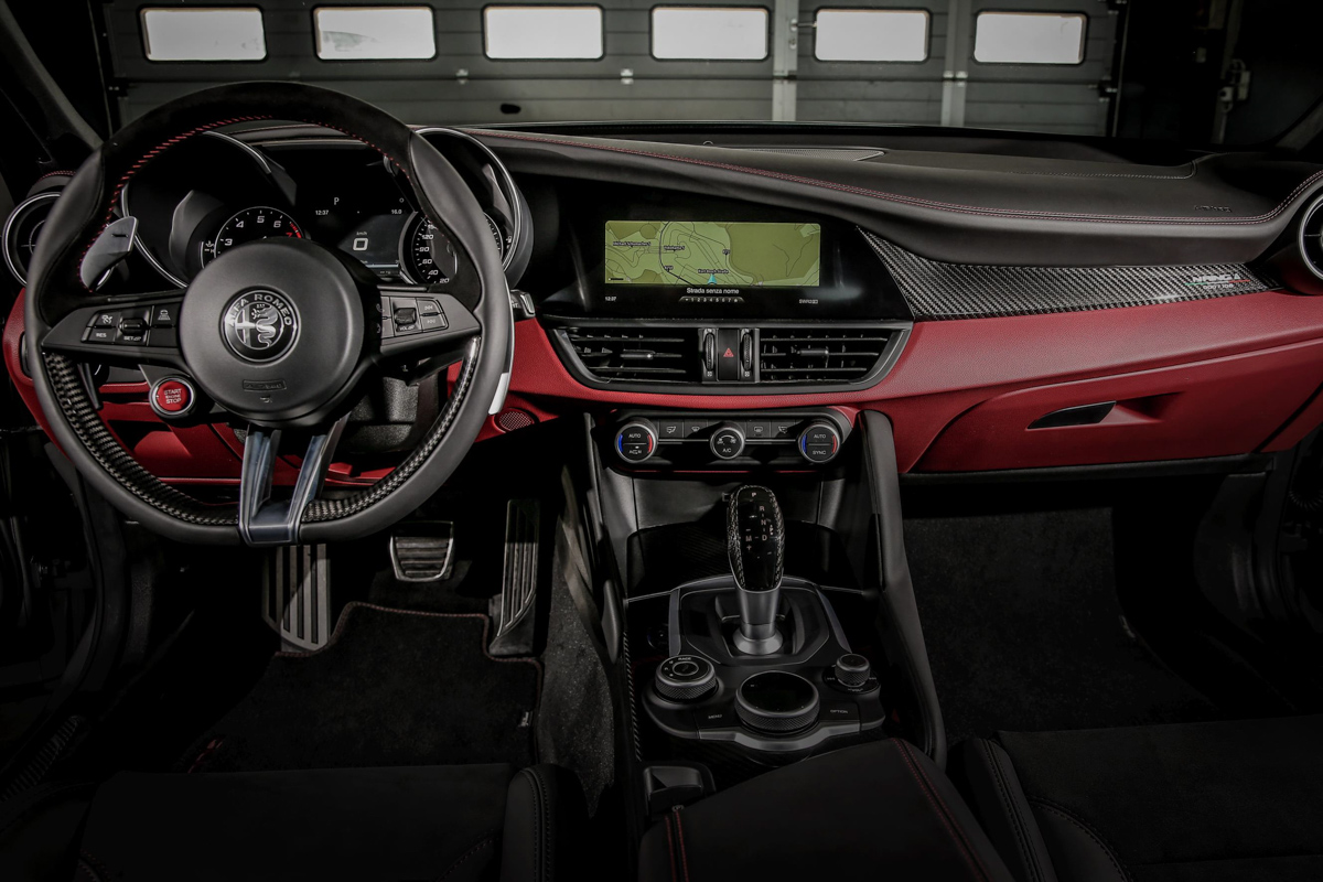 热血爱快！ Alfa Romeo Giulia 与 Stelvio NRING 登场！