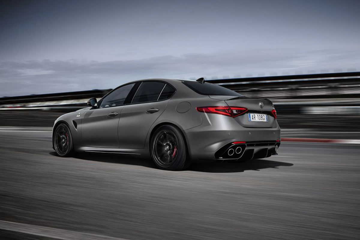 热血爱快！ Alfa Romeo Giulia 与 Stelvio NRING 登场！