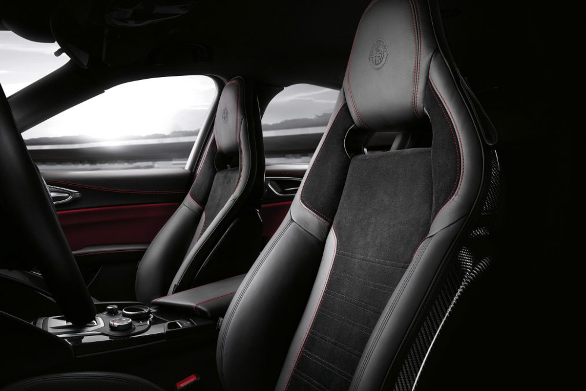 热血爱快！ Alfa Romeo Giulia 与 Stelvio NRING 登场！