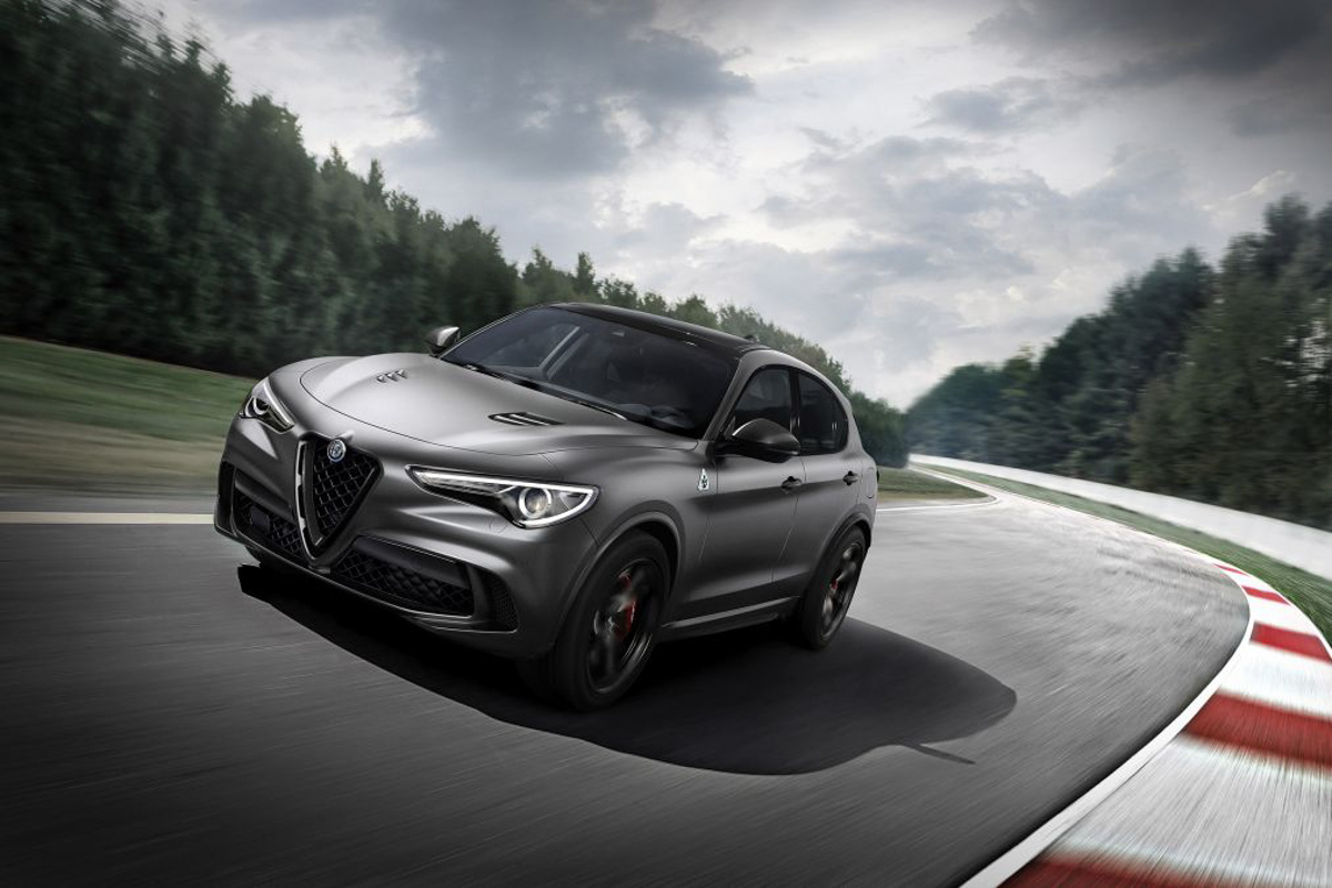 热血爱快！ Alfa Romeo Giulia 与 Stelvio NRING 登场！