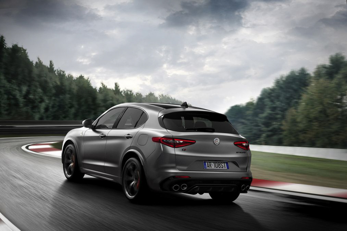 热血爱快！ Alfa Romeo Giulia 与 Stelvio NRING 登场！