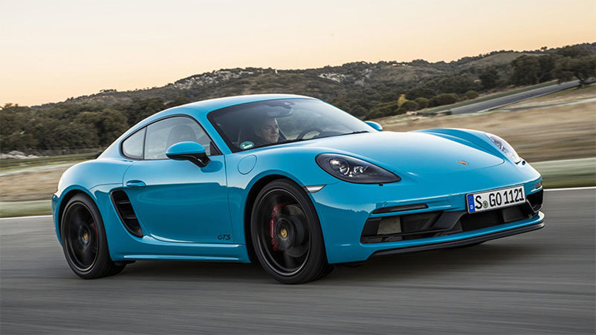 Porsche 911 被山寨? 国机智骏GT3 你觉得怎样?