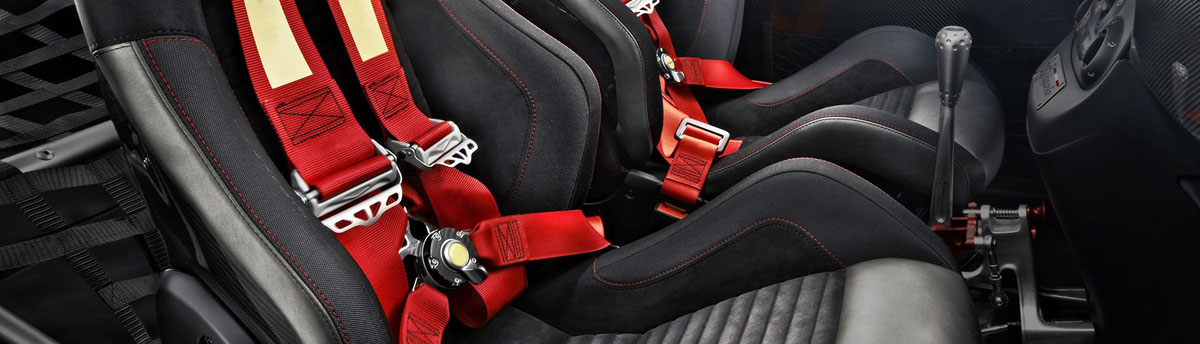 汽车界最伟大的发明： Seat Belt 安全带！