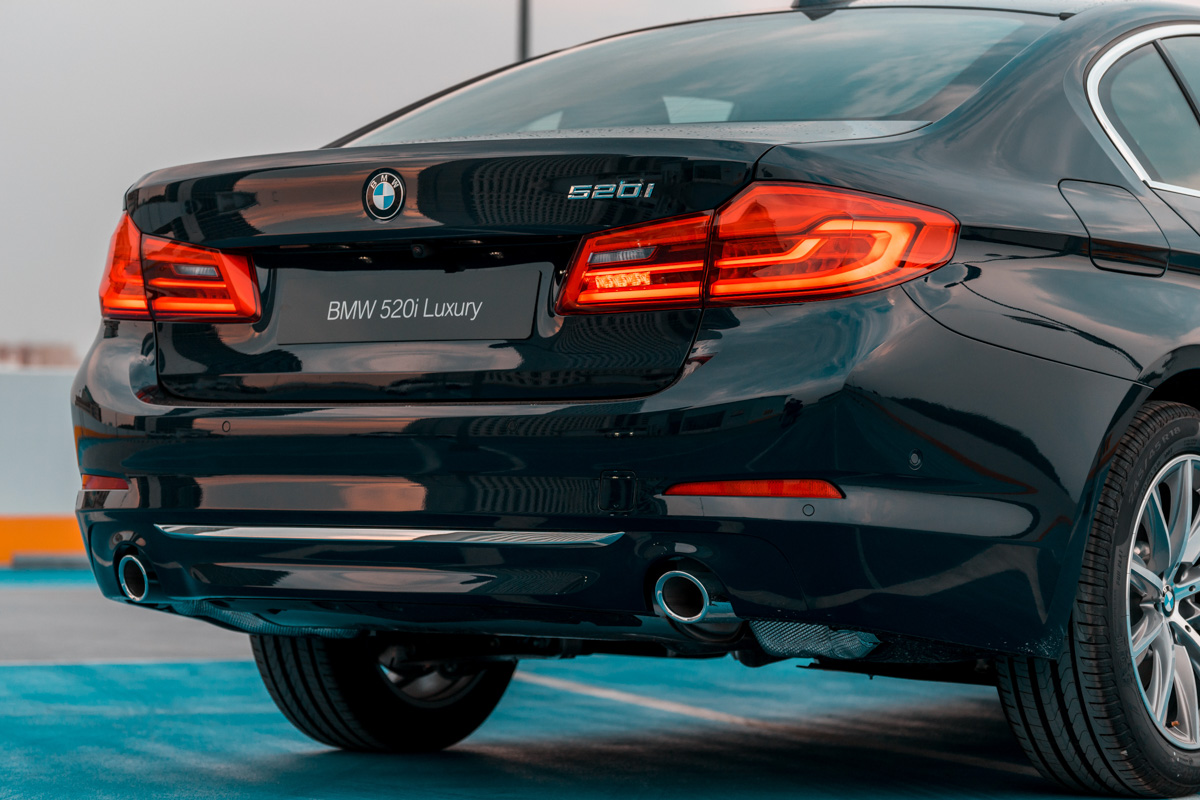 BMW 530e M Sport 与 520i Luxury 登场，RM 328,800 起！