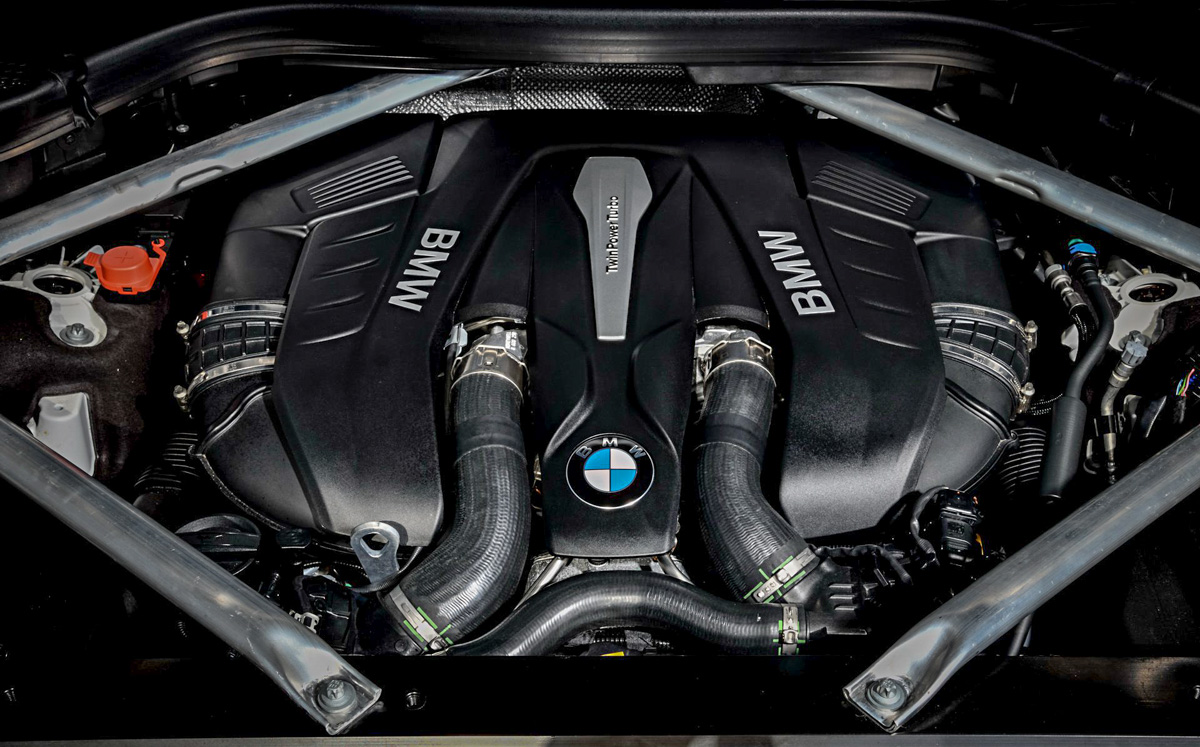 霸气侧漏！ BMW X7 旗舰 SUV 官图出炉！