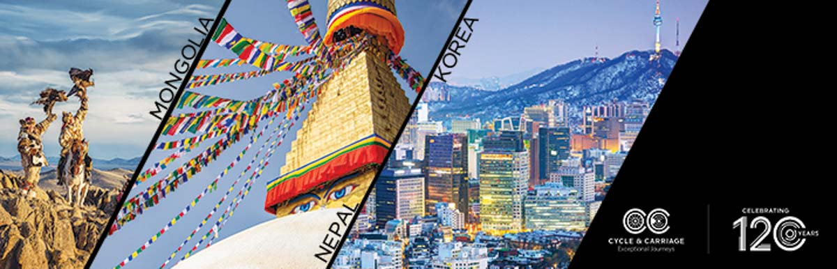 Cycle & Carriage Bintang 4月好康，买 C & E-Class 有优惠！