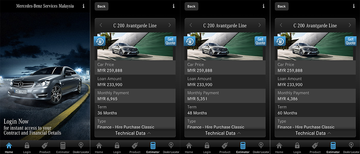 Cycle & Carriage Bintang 4月好康，买 C & E-Class 有优惠！