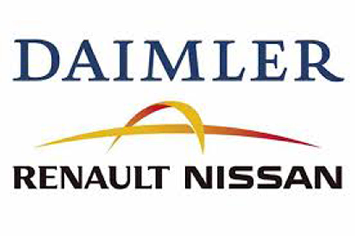 Daimler 或将和 Renault-Nissan 结束合作关系！