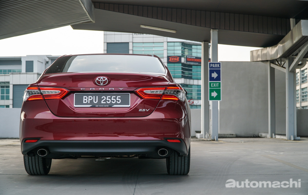 为什么 Exhaust 有单出和双出设计？