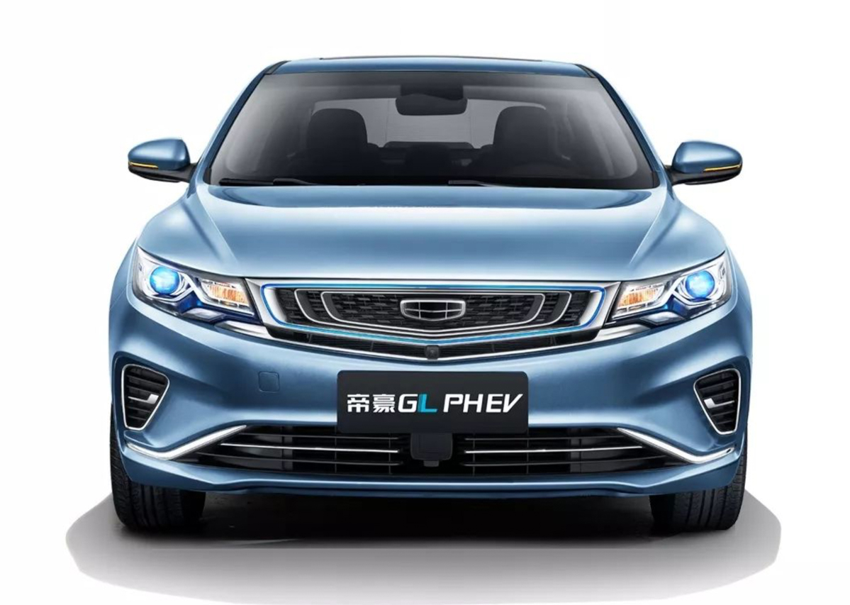 节能化轿车， Geely Emgrand GL PHEV 即将上市！