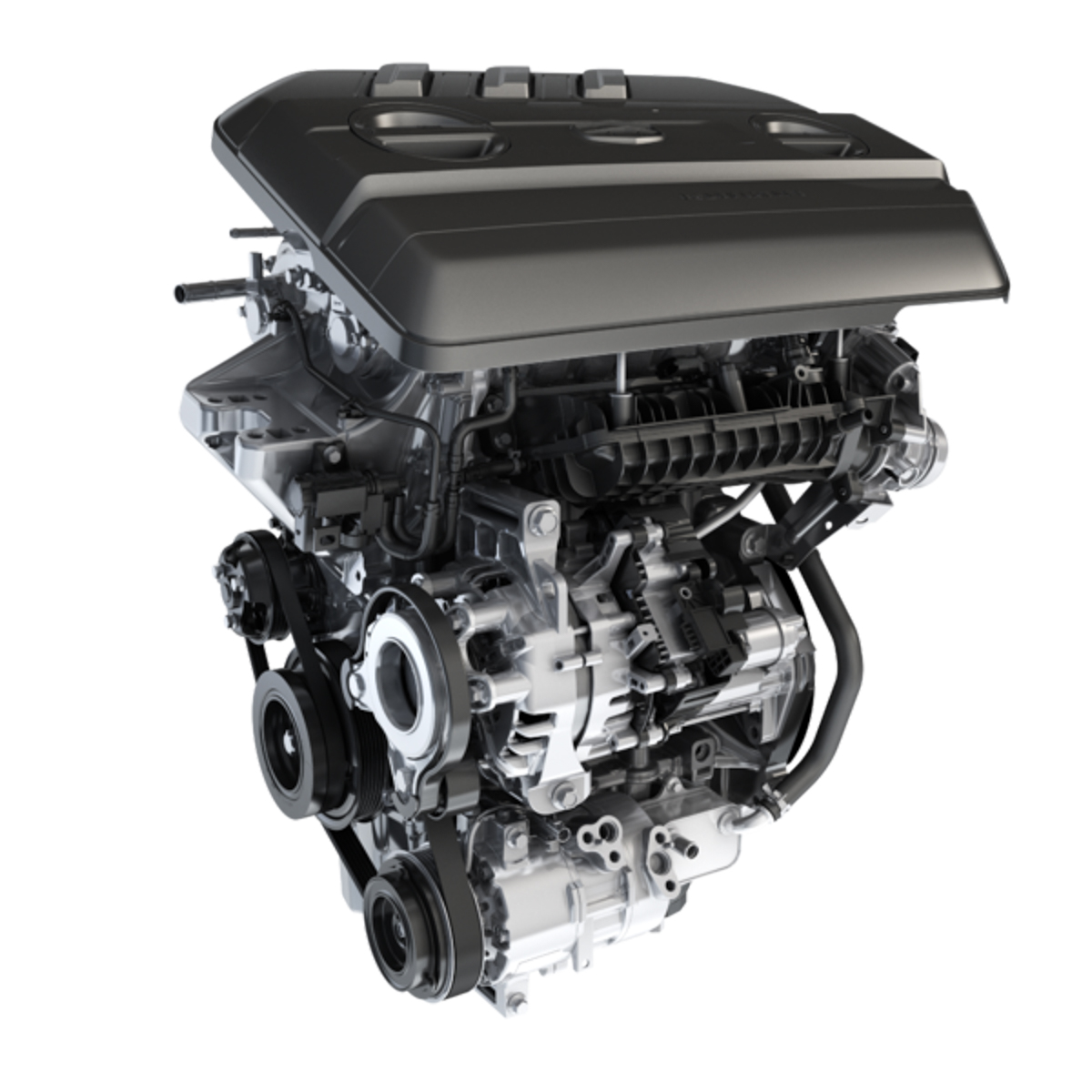 2019上海车展： Geely 展示多款新世代引擎！