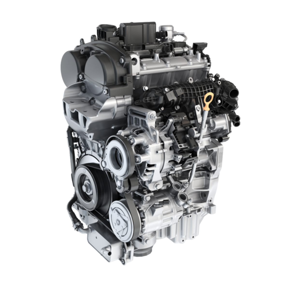 2019上海车展： Geely 展示多款新世代引擎！